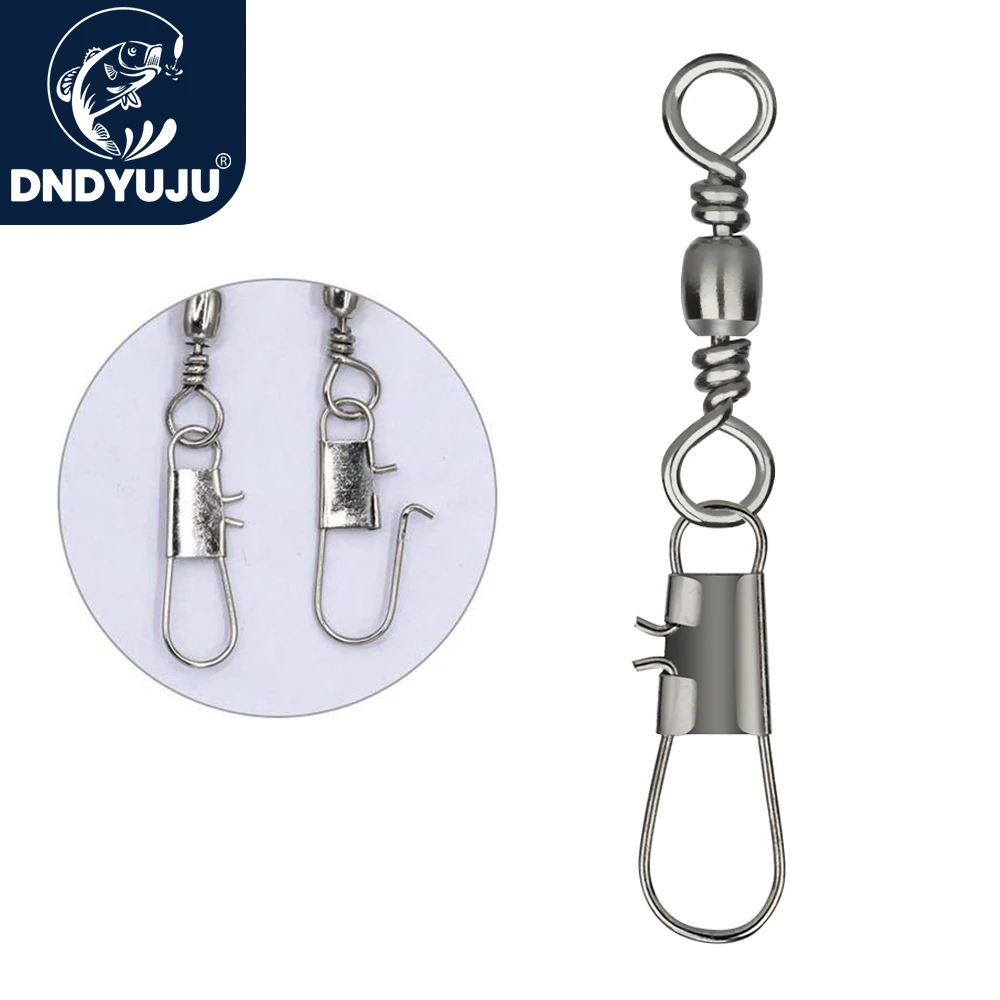 Fishing Belt - 50pcs Carbon Steel Pike Fishing Barrel
