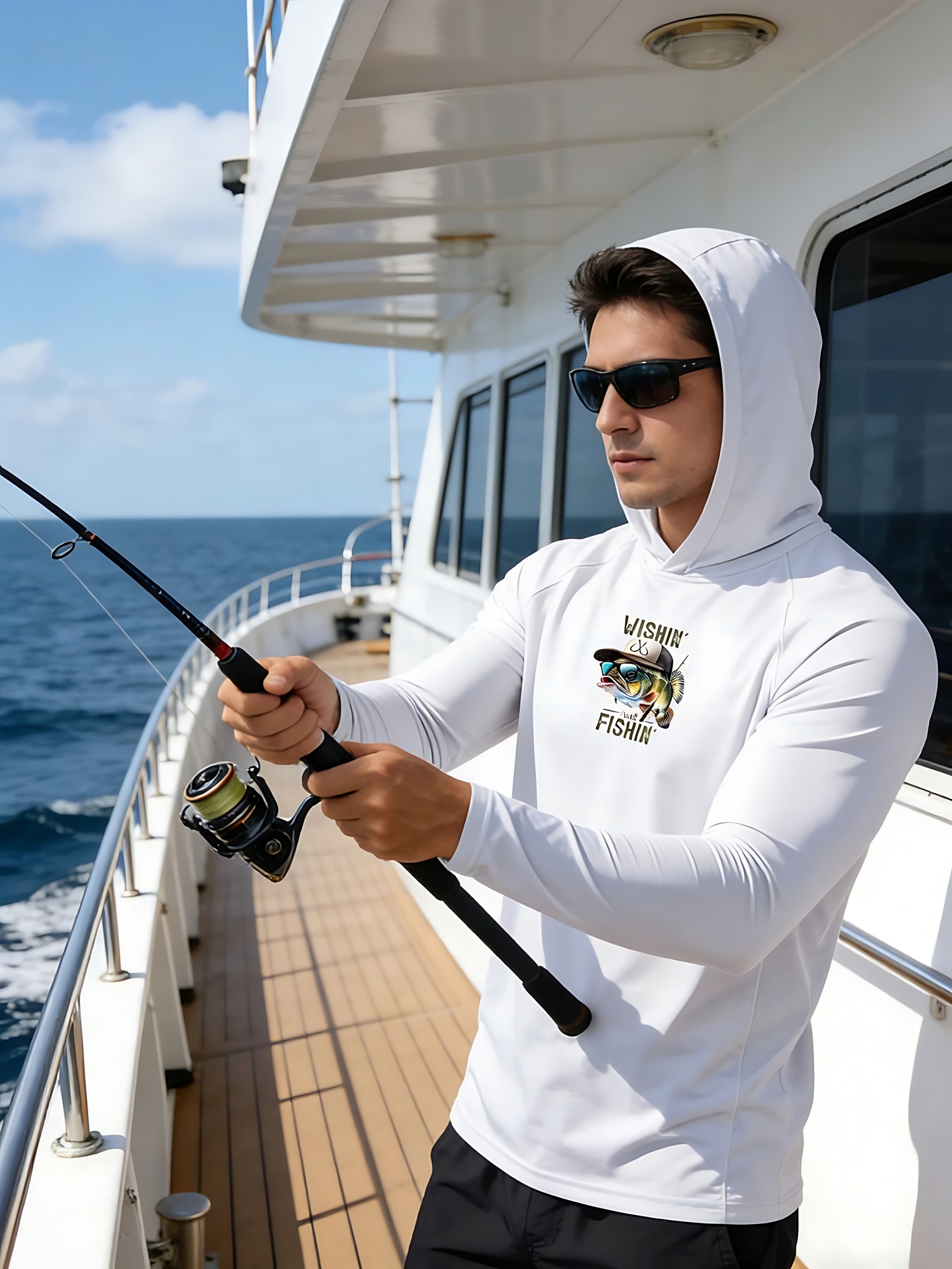 2026 New Model UV-Resistant Fi – обзор и цена Fishing Mask Sun Protection