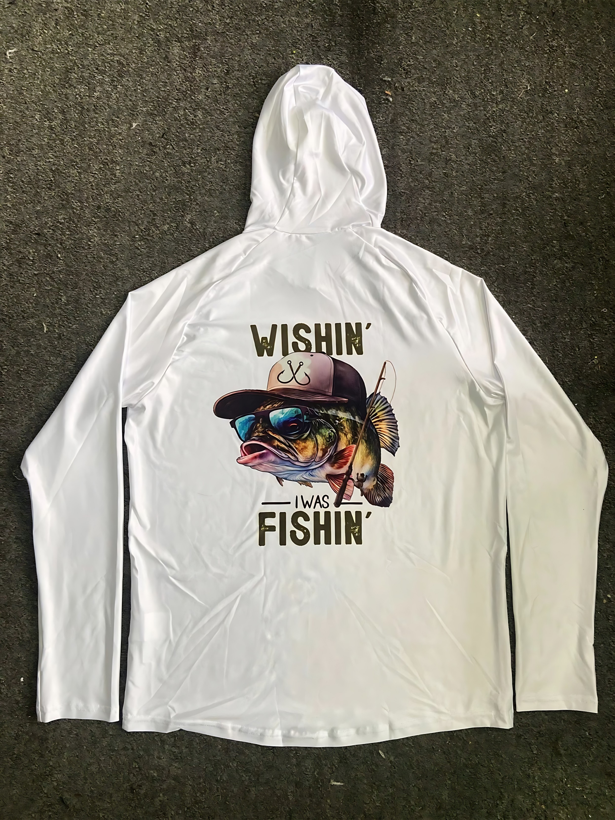 2026 New Model UV-Resistant Fi – обзор и цена Fishing Mask Sun Protection