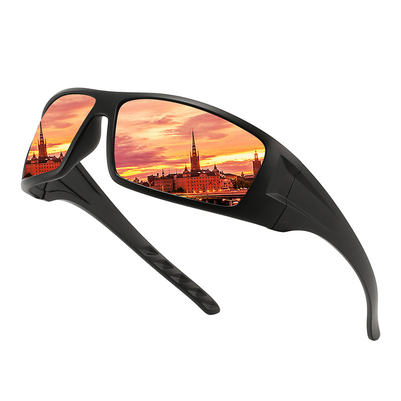 New Polarized Fishing Sunglass – обзор и цена Fishing Sunglasses Polarized
