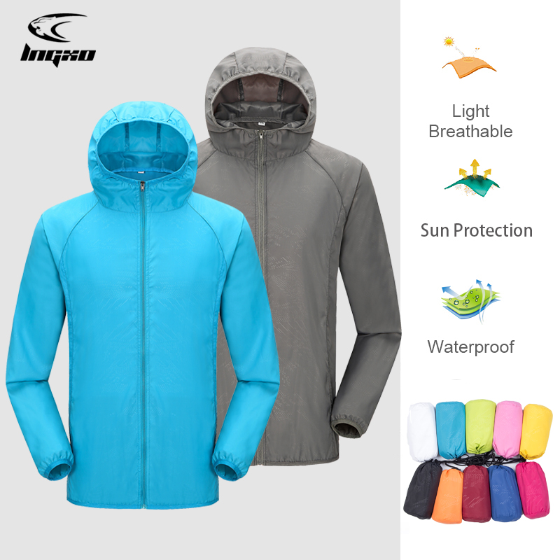 Camping Rain Jacket Men Women  – обзор и цена Fishing Rain Suit
