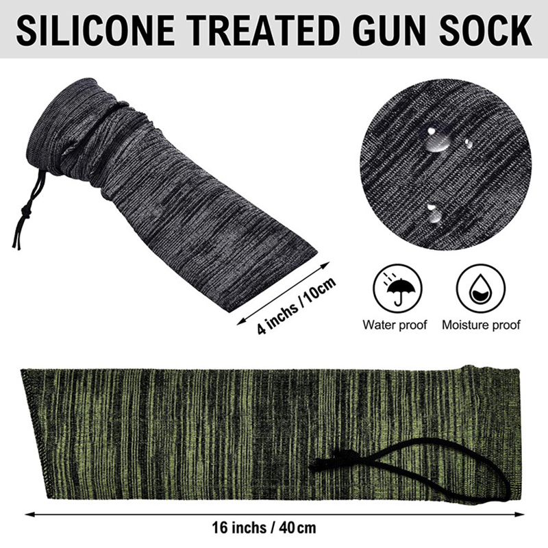 Outdoor Hunting Knitted Gun So – обзор и цена Fishing Socks