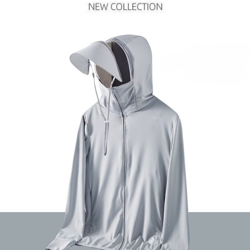 Summer Outdoor Fishing Casual  – обзор и цена Fishing Hoodie