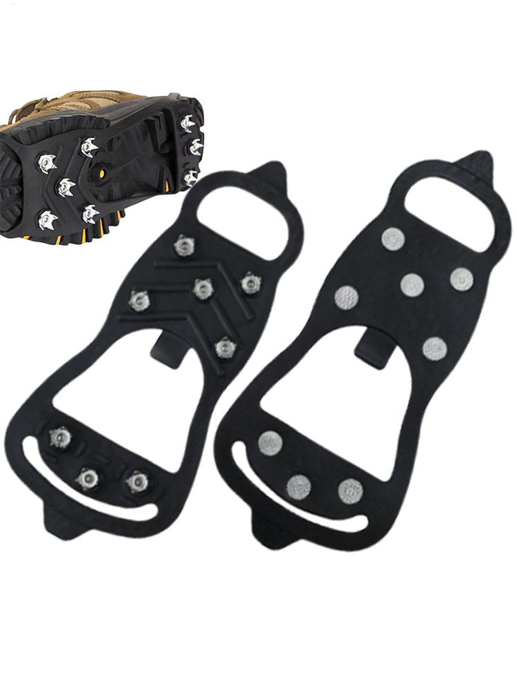 Ice Traction Cleats 8-Spikes A – обзор и цена Fishing Boots