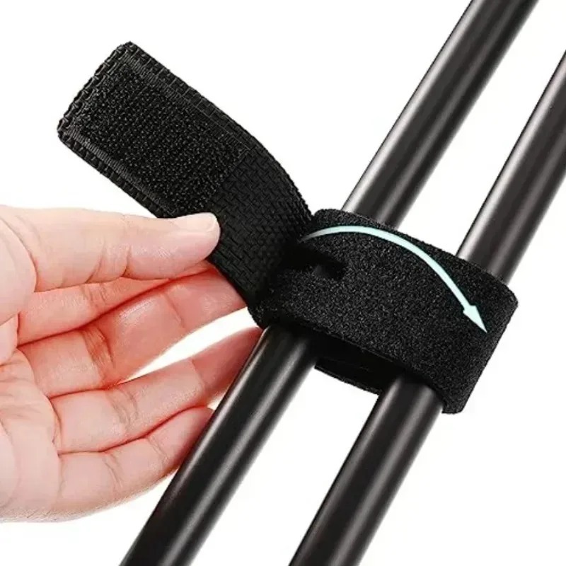 5/20pcs Fishing Rod Rest Tie H – обзор и цена Fishing Belt