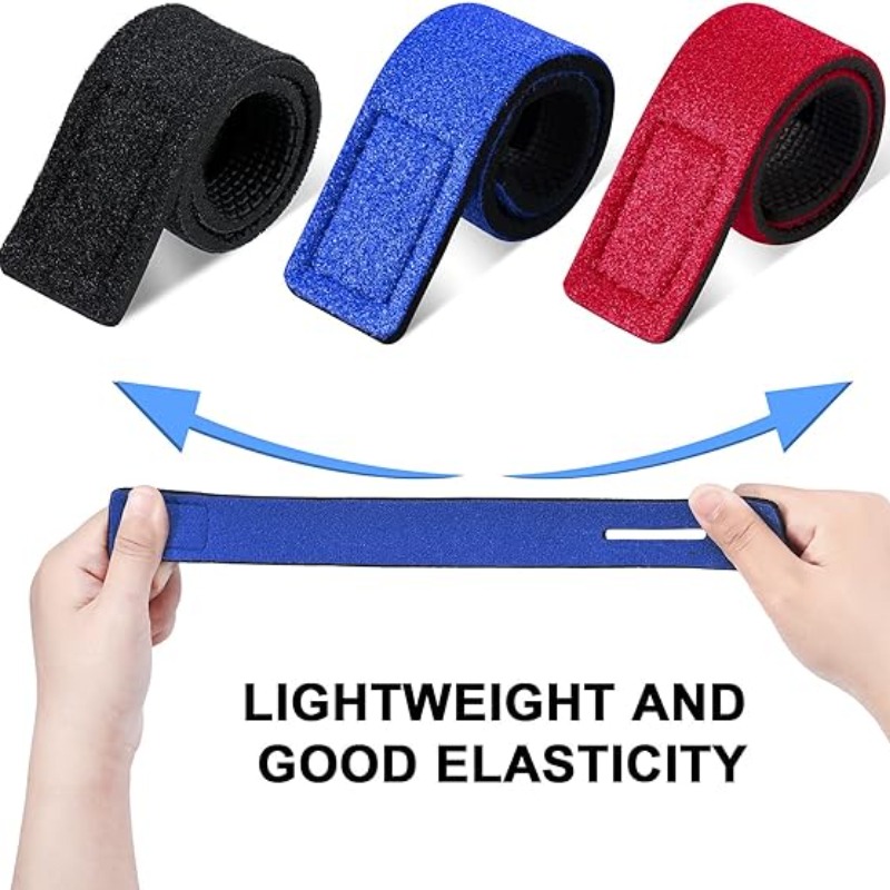 5/20pcs Fishing Rod Rest Tie H – обзор и цена Fishing Belt