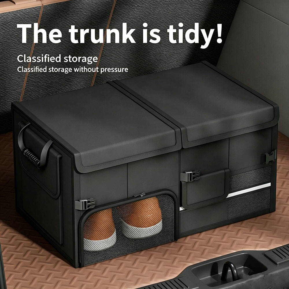 Large Capacity Car Trunk Organ – обзор и цена Fishing Bag Waterproof