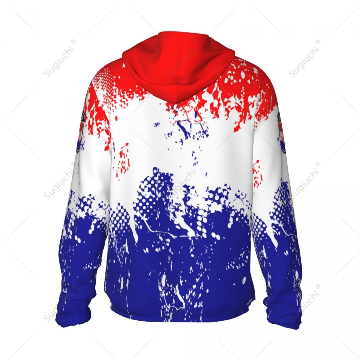 Croatia Flag Sun Protection Ho – обзор и цена Fishing Hoodie