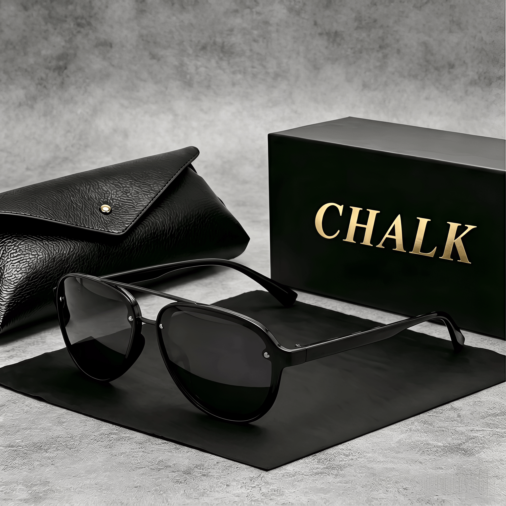 CHALK Polarized Men's Sunglass – обзор и цена Fishing Sunglasses Polarized
