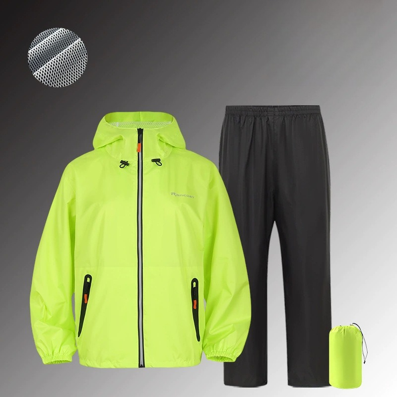 Full Body Waterproof Rain Suit – обзор и цена Fishing Rain Suit