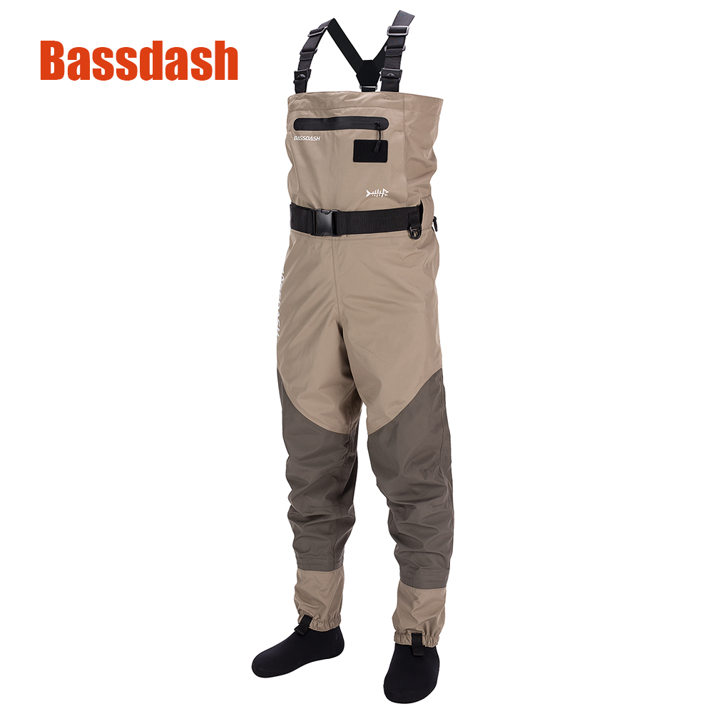 Bassdash Men Fishing Stocking  – обзор и цена Fishing Waders