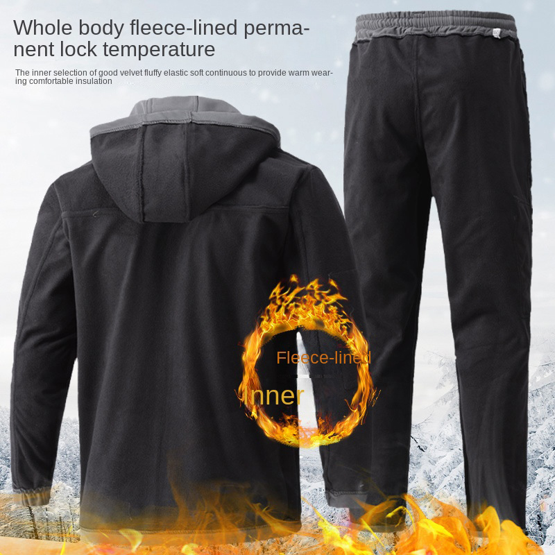 Fishing suit autumn and winter – обзор и цена Fishing Jacket Waterproof
