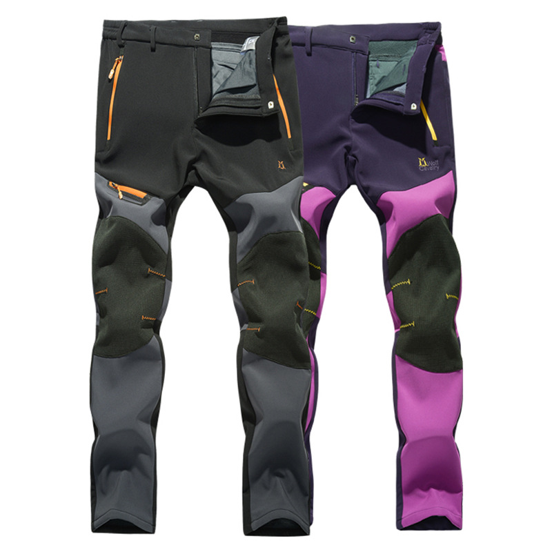 Autumn Winter Thermal Fishing  – обзор и цена Fishing Pants Waterproof