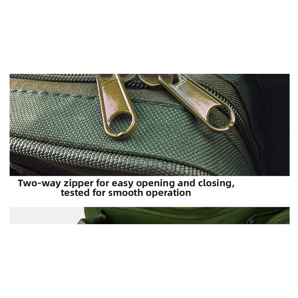 Green Nylon Fishing Backpack W – обзор и цена Fishing Backpack