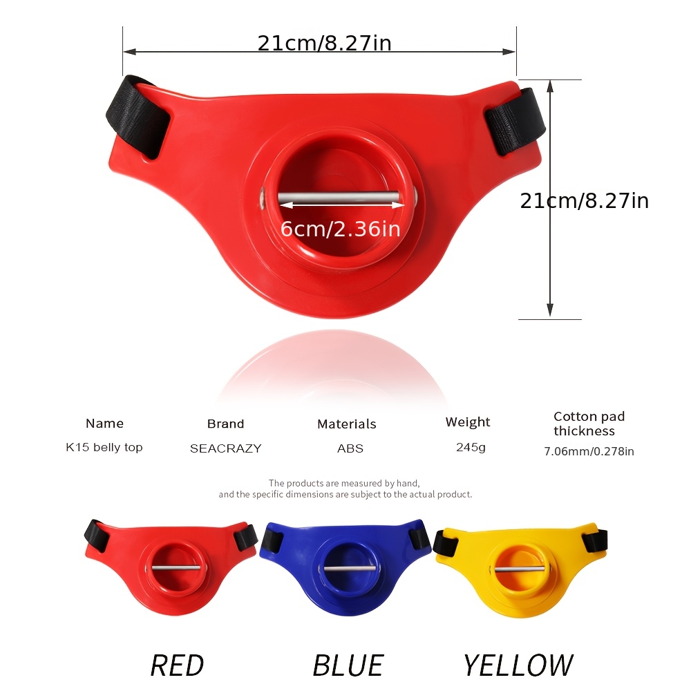 ZYZHE 1pc Fishing Fighting Wai – обзор и цена Fishing Belt