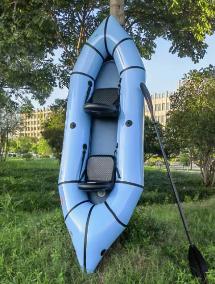 TPU medium rowing backpacking  – обзор и цена Fishing Backpack