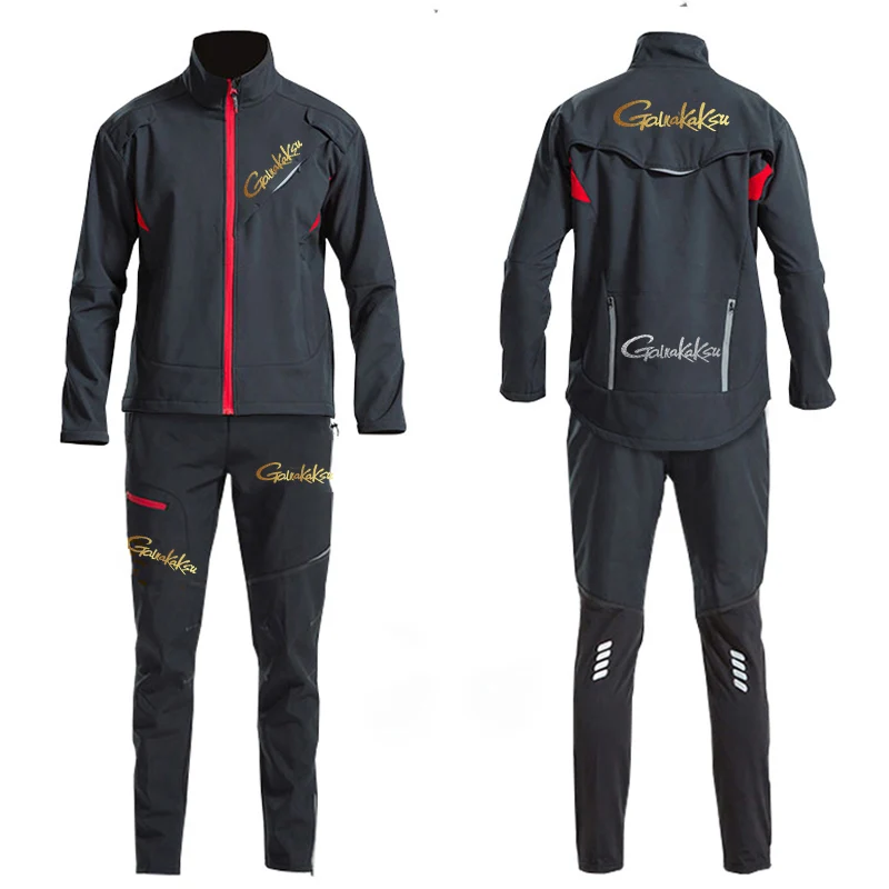 Winter Waterproof Fishing Clot – обзор и цена Fishing Jacket Waterproof