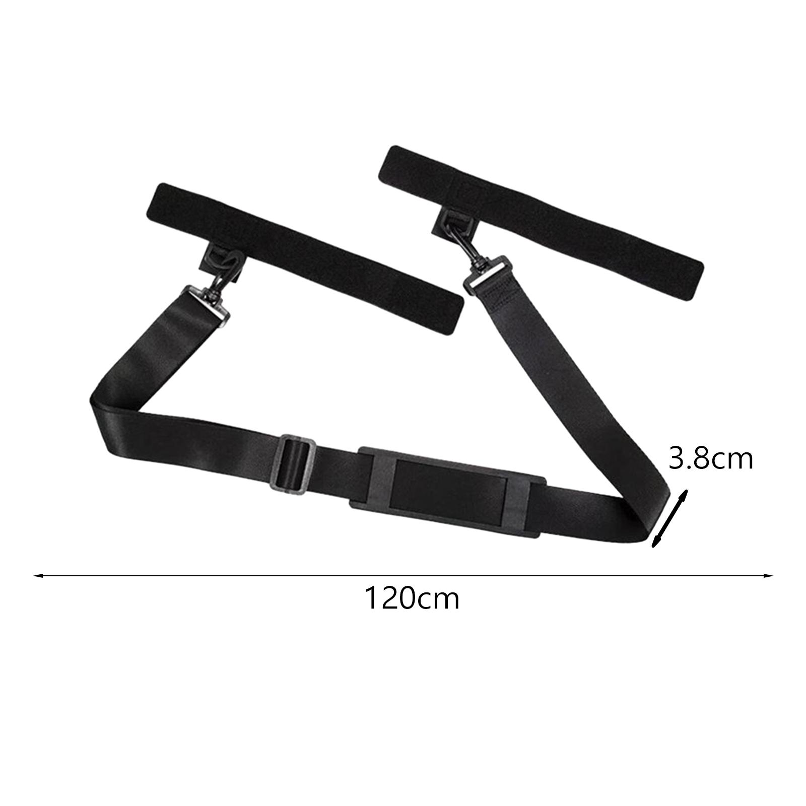 Portable Fishing Rod Belt with – обзор и цена Fishing Belt