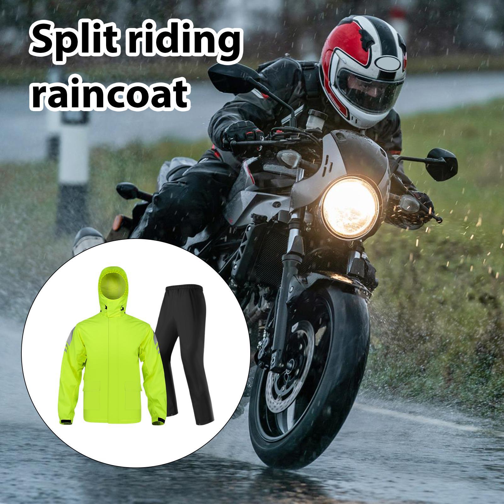 Waterproof Rain Suits for Men  – обзор и цена Fishing Rain Suit