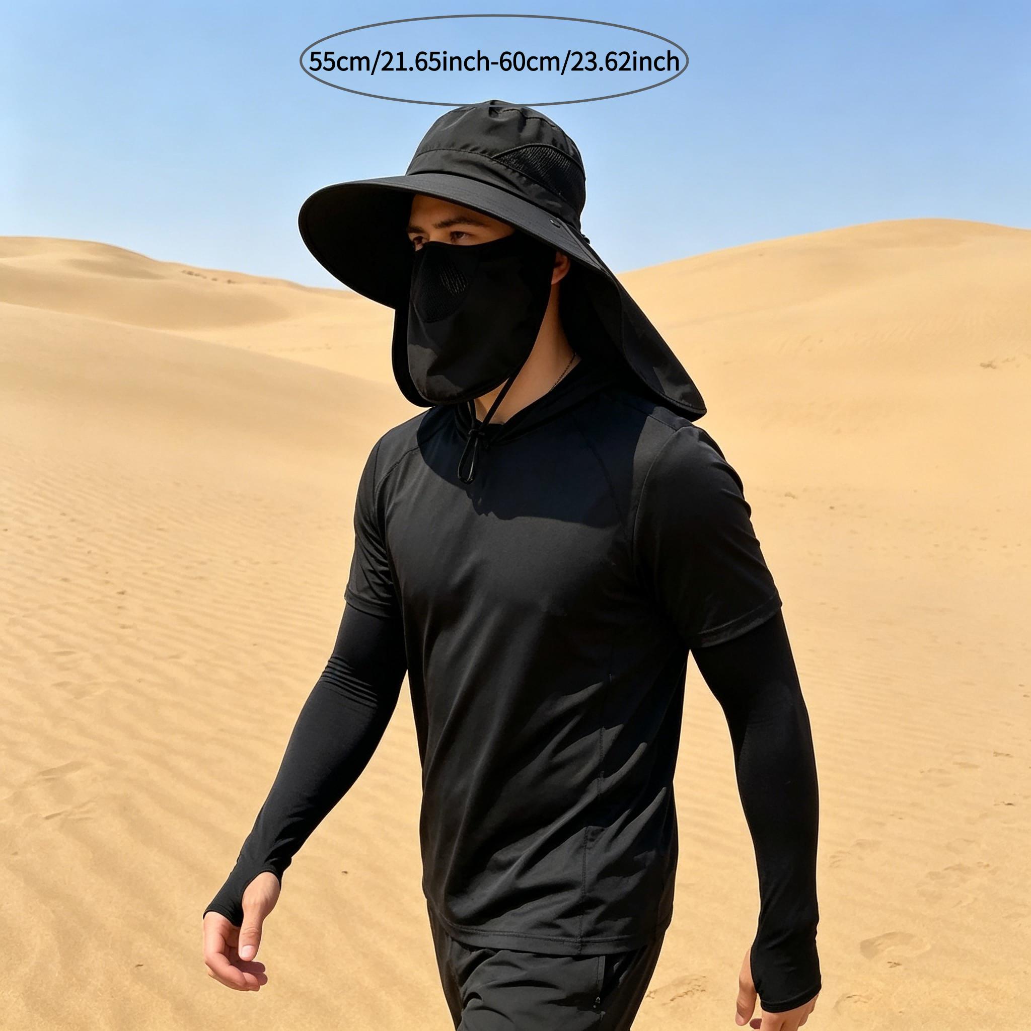 Full Face Neck Coverage Sun Ha – обзор и цена Fishing Hat
