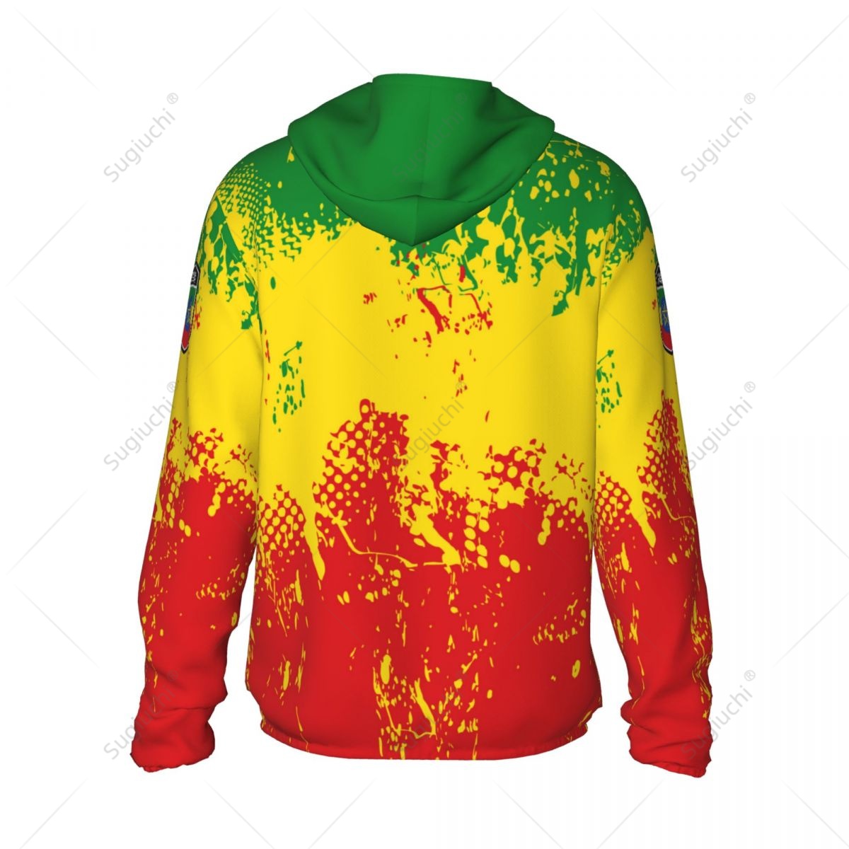 Ethiopia Flag Sun Protection H – обзор и цена Fishing Hoodie
