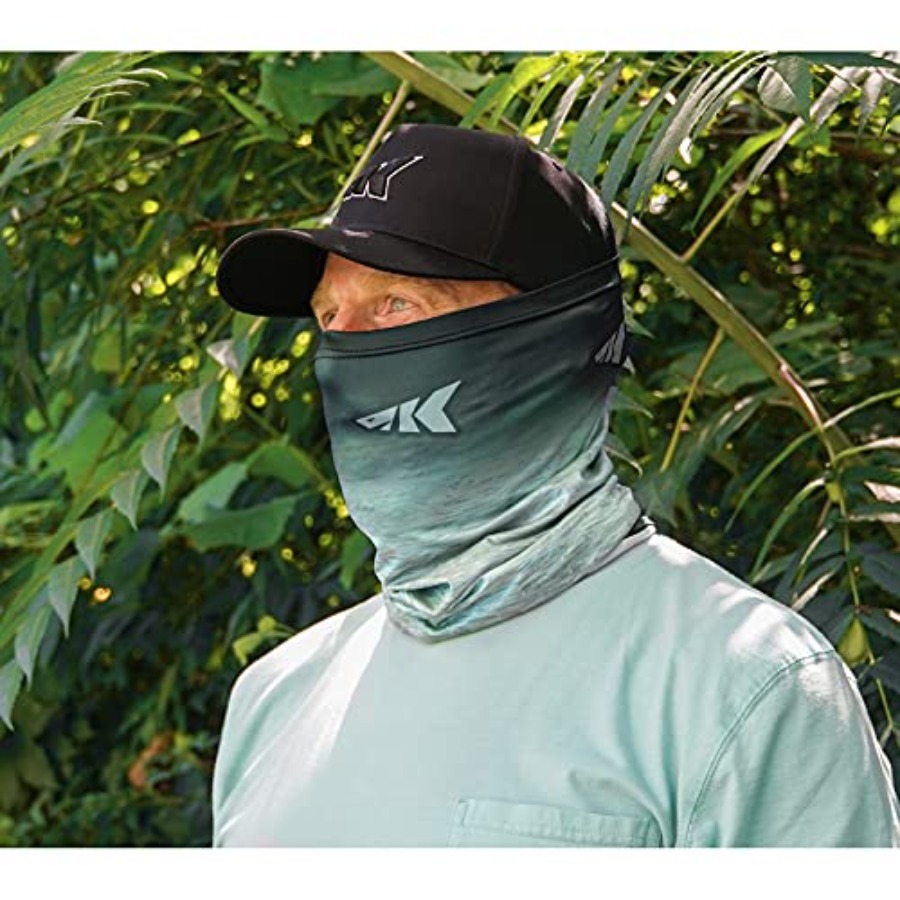 Sol Armis Neck Gaiter - UPF 50 – обзор и цена Fishing Mask Sun Protection