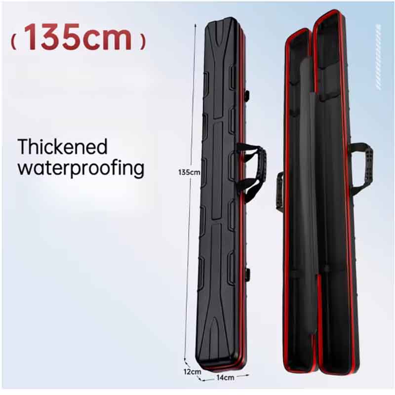 New 135/145/155CM Portable 낚시가 – обзор и цена Fishing Bag Waterproof