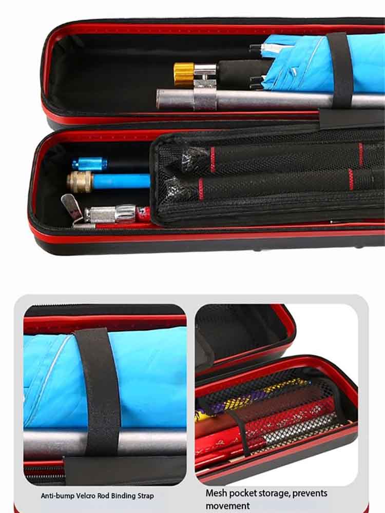 New 135/145/155CM Portable 낚시가 – обзор и цена Fishing Bag Waterproof