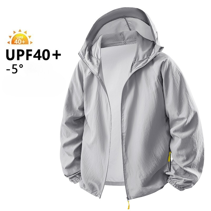 Summer Lightweight Hiking Jack – обзор и цена Fishing Jacket Waterproof
