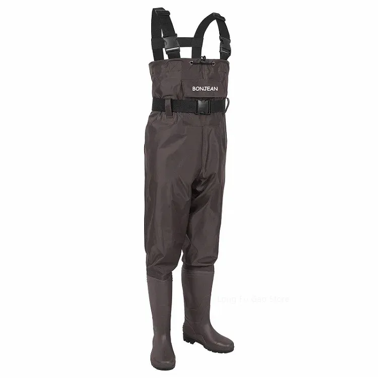 Fishing Waders Pants Overalls  – обзор и цена Fishing Pants Waterproof