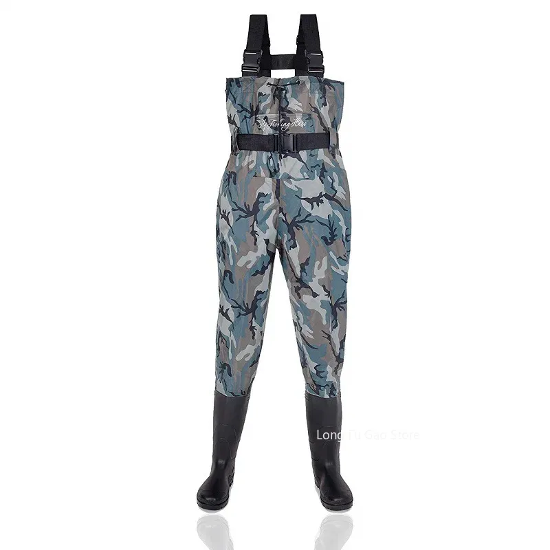 Fishing Waders Pants Overalls  – обзор и цена Fishing Pants Waterproof