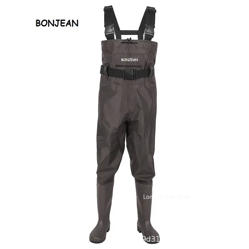 Fishing Waders Pants Overalls  – обзор и цена Fishing Pants Waterproof