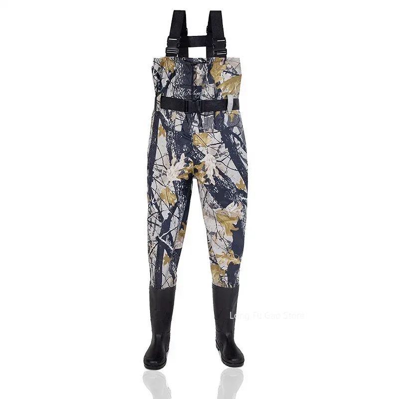 Fishing Waders Pants Overalls  – обзор и цена Fishing Pants Waterproof