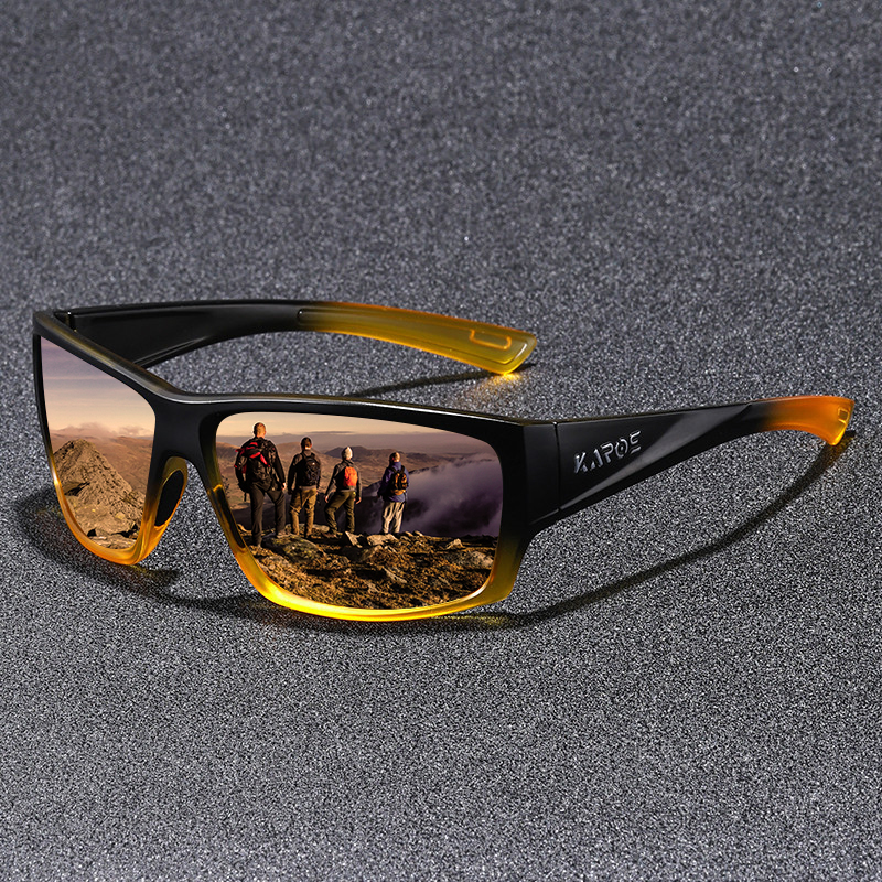 KAROS Polarized Shades with UV – обзор и цена Fishing Sunglasses Polarized
