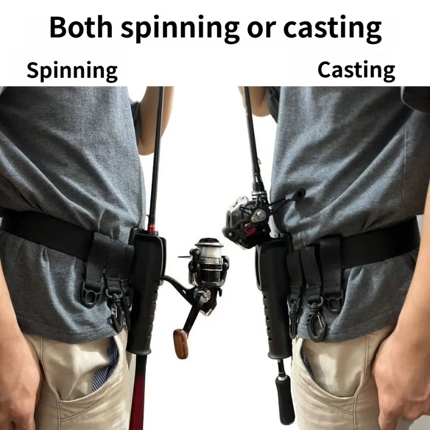 1Pcs Adjustable Wading Belts F – обзор и цена Fishing Belt
