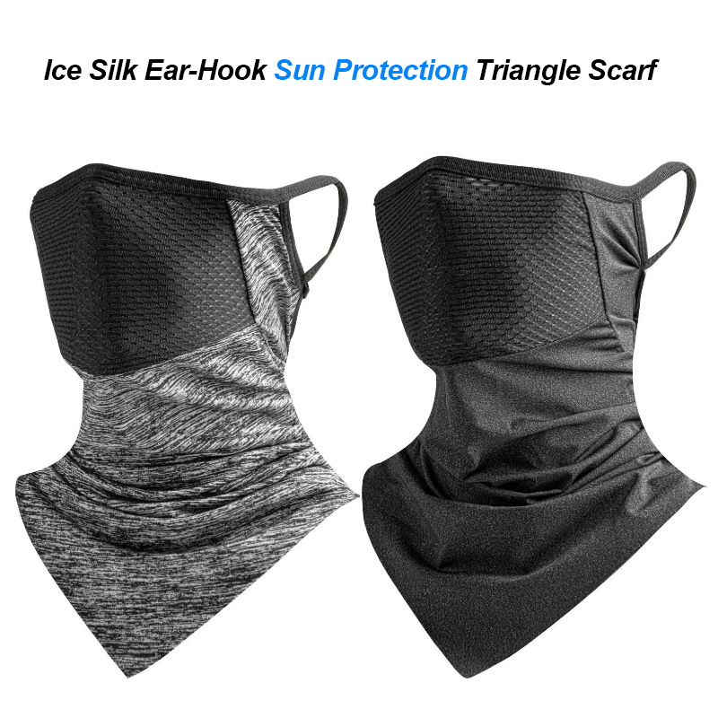 Fishing Sun Protection Face Ma – обзор и цена Fishing Mask Sun Protection
