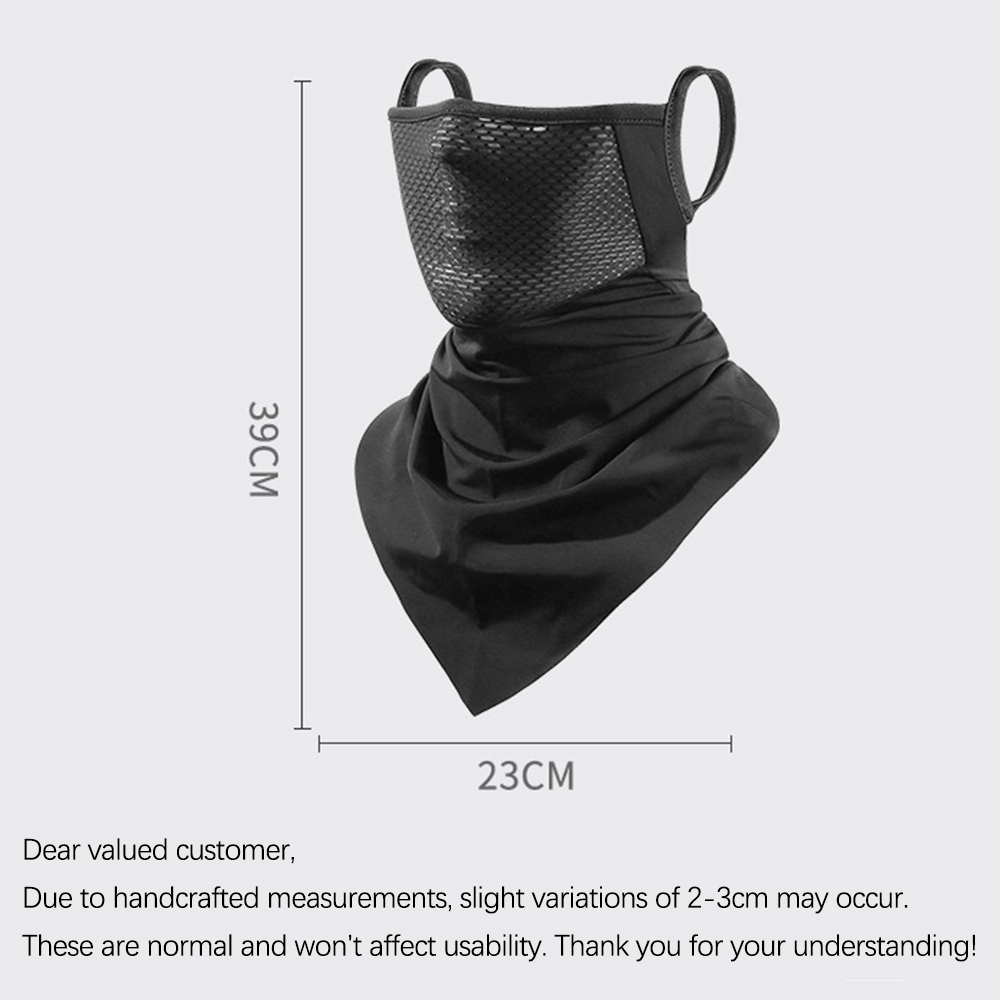 Fishing Sun Protection Face Ma – обзор и цена Fishing Mask Sun Protection