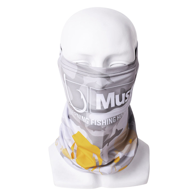Mustad MTUBE Fishing Neck Gait – обзор и цена Fishing Mask Sun Protection