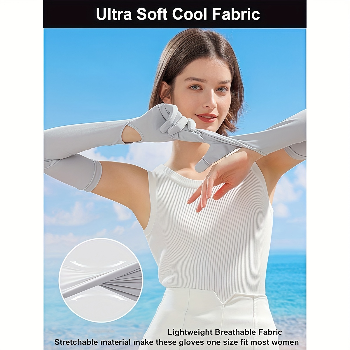 SummerLong Ice Cuff Gloves Are – обзор и цена Fishing Gloves