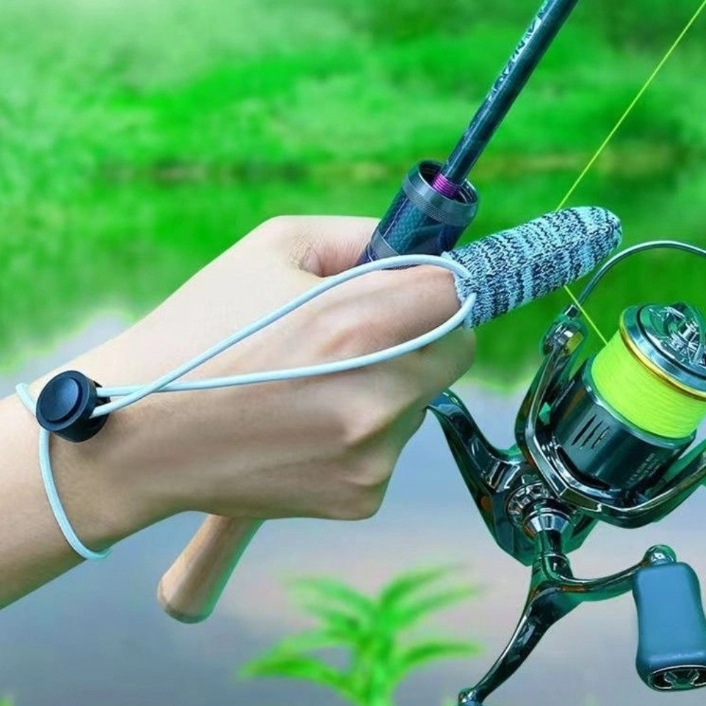 Anti-Slip Fishing Single Finge – обзор и цена Fishing Gloves