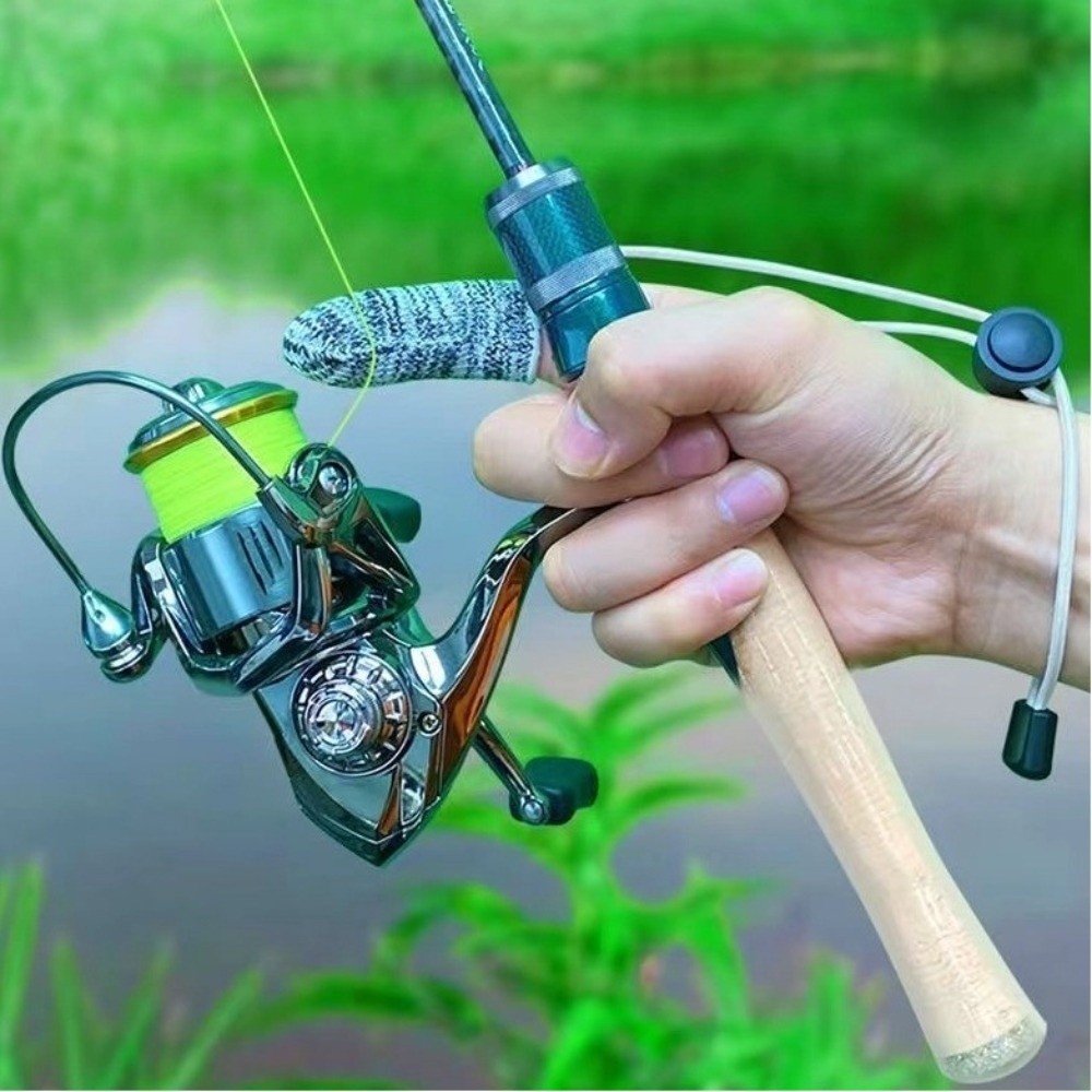 Anti-Slip Fishing Single Finge – обзор и цена Fishing Gloves