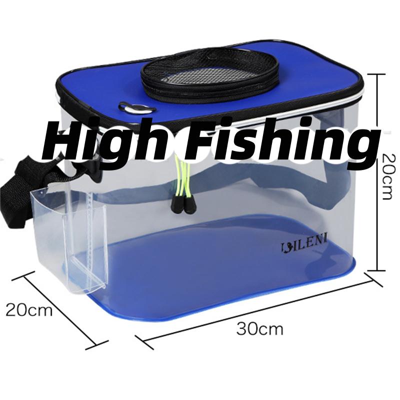 Portable Boating River Hiking  – обзор и цена Fishing Bag Waterproof