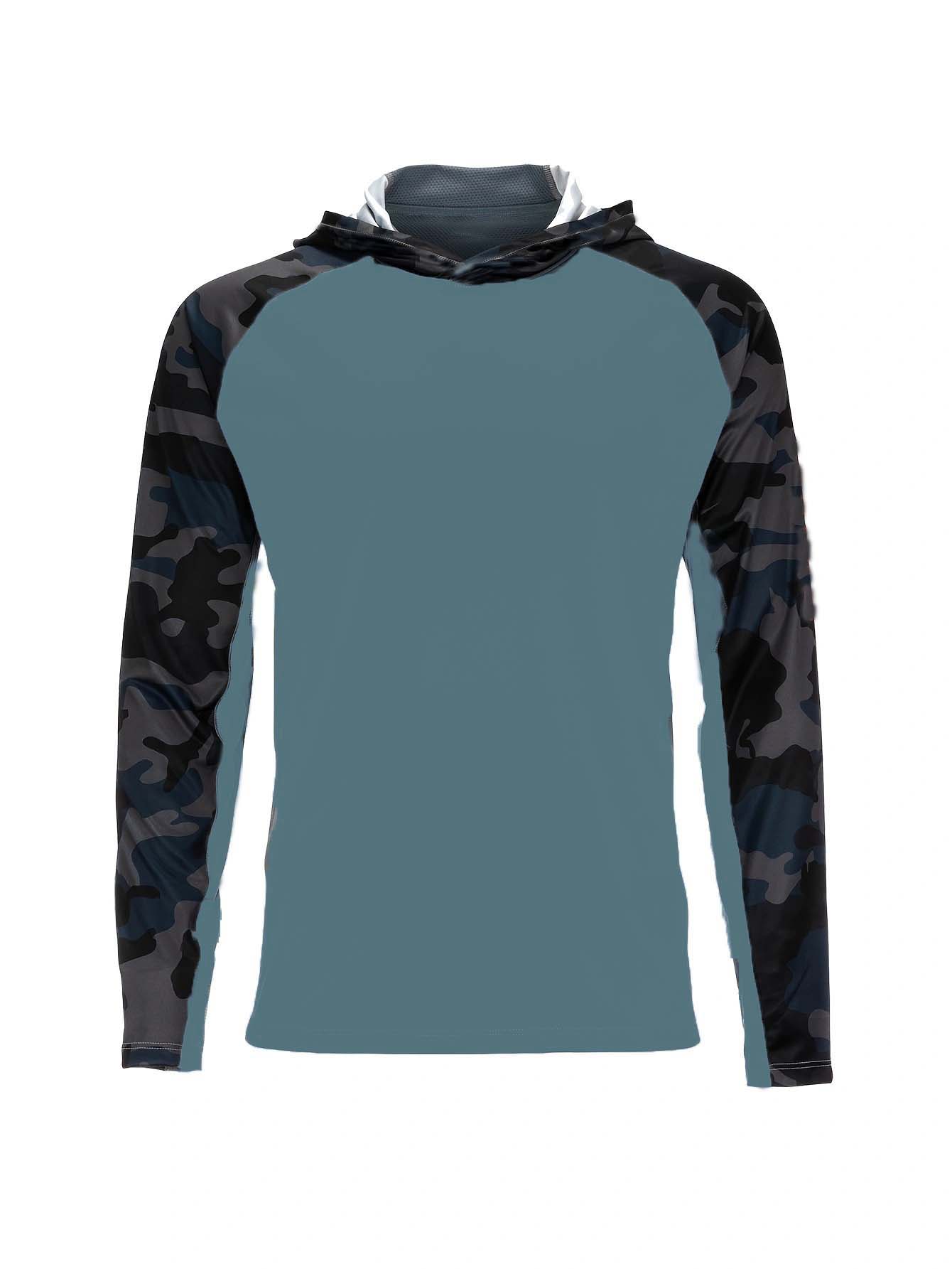 2026Fishing Hoodie T-shirts Me – обзор и цена Fishing Shirt Uv Protection