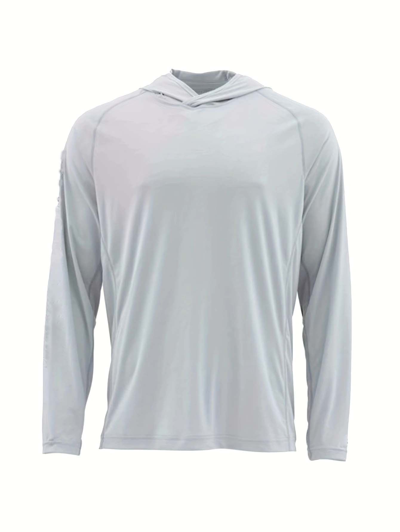 2026Fishing Hoodie T-shirts Me – обзор и цена Fishing Shirt Uv Protection