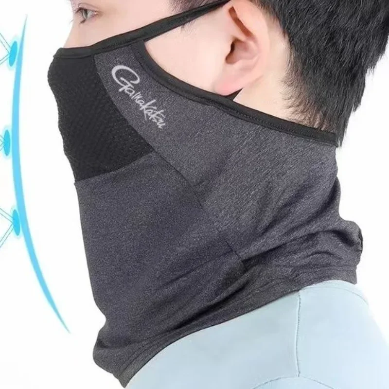 Gamakatsu Anti-Mosquito Sun Ma – обзор и цена Fishing Mask Sun Protection