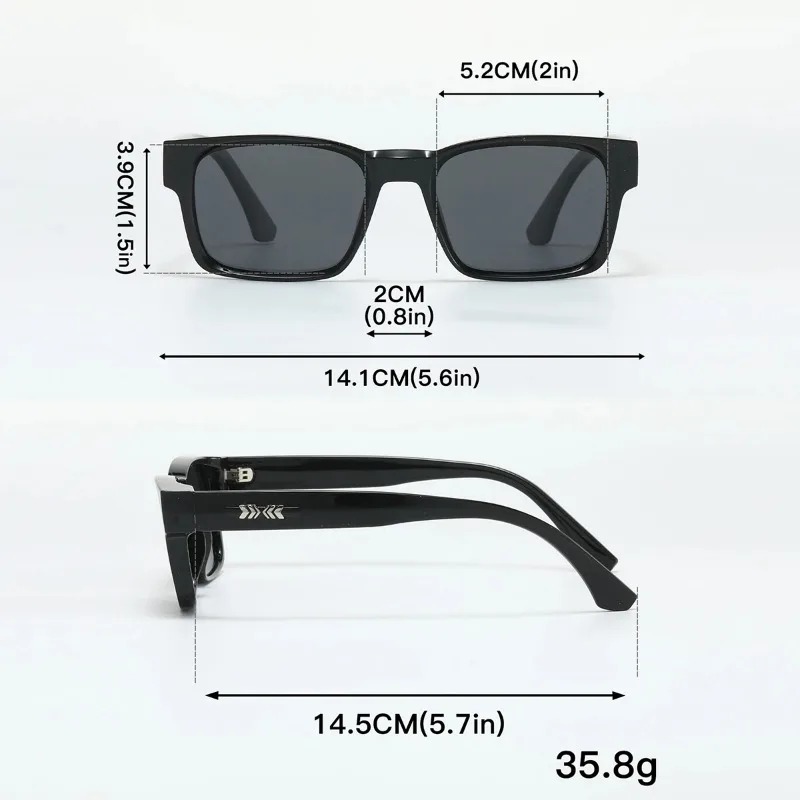 Quality Men Square Polarized S – обзор и цена Fishing Sunglasses Polarized