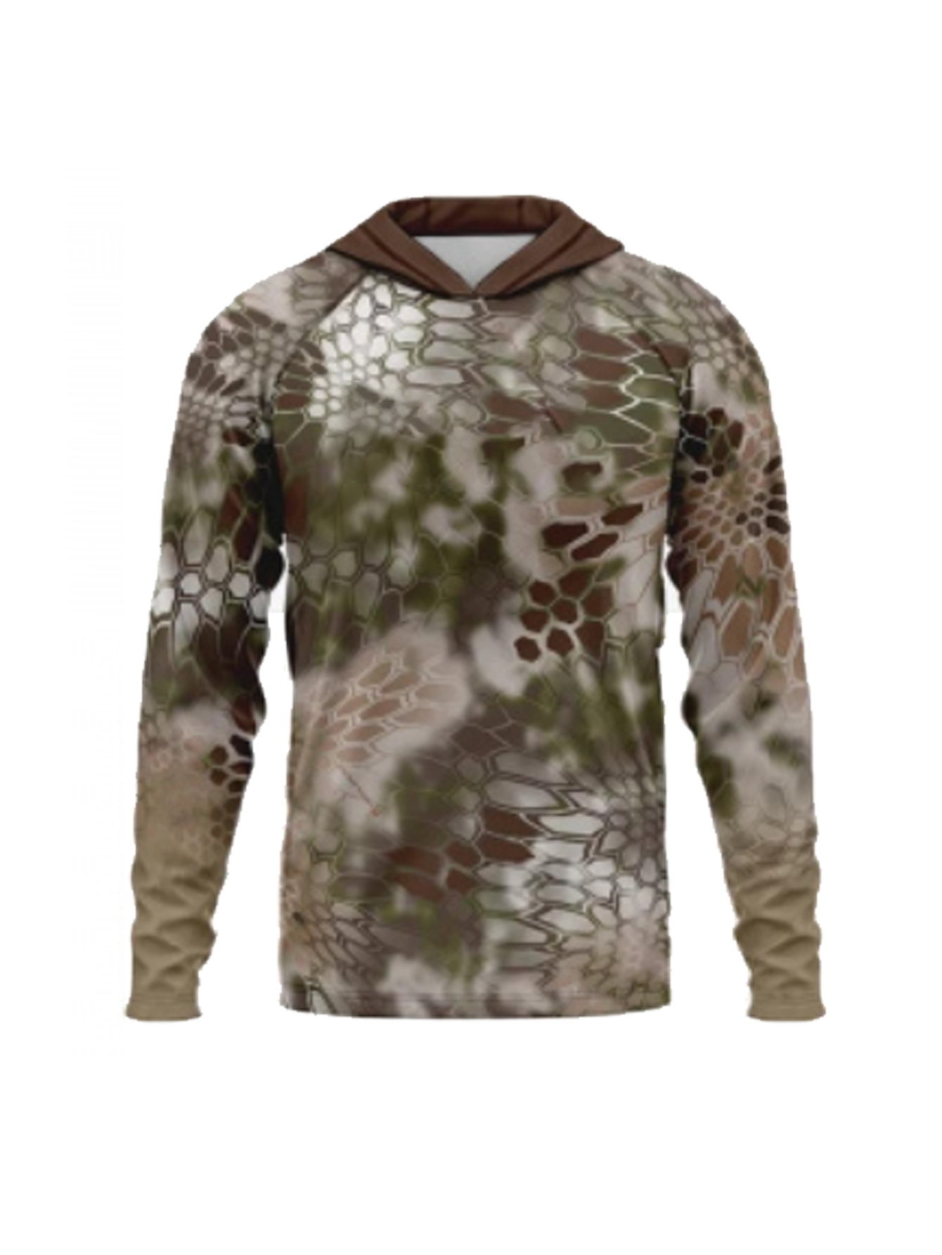 Fishing Clothing Performance F – обзор и цена Fishing Hoodie