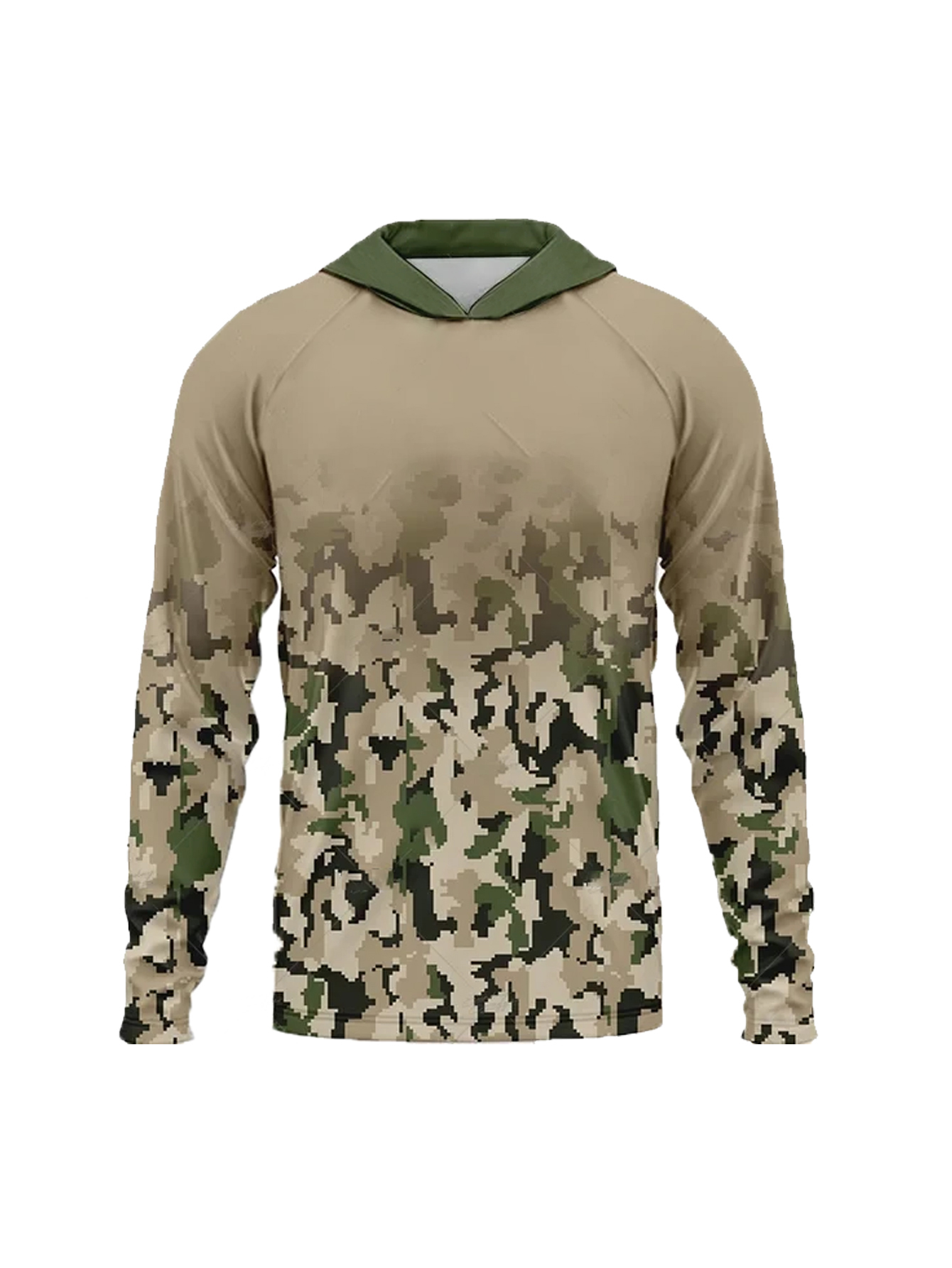 Fishing Clothing Performance F – обзор и цена Fishing Hoodie