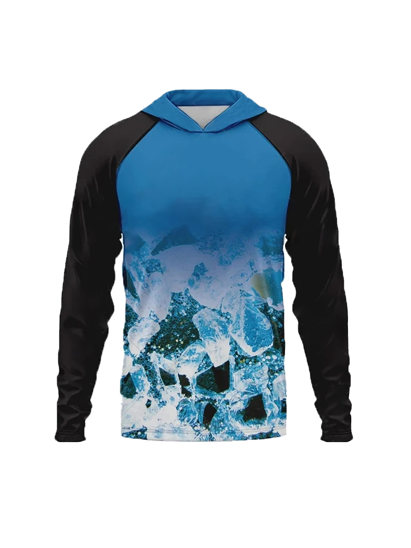 Fishing Clothing Performance F – обзор и цена Fishing Hoodie