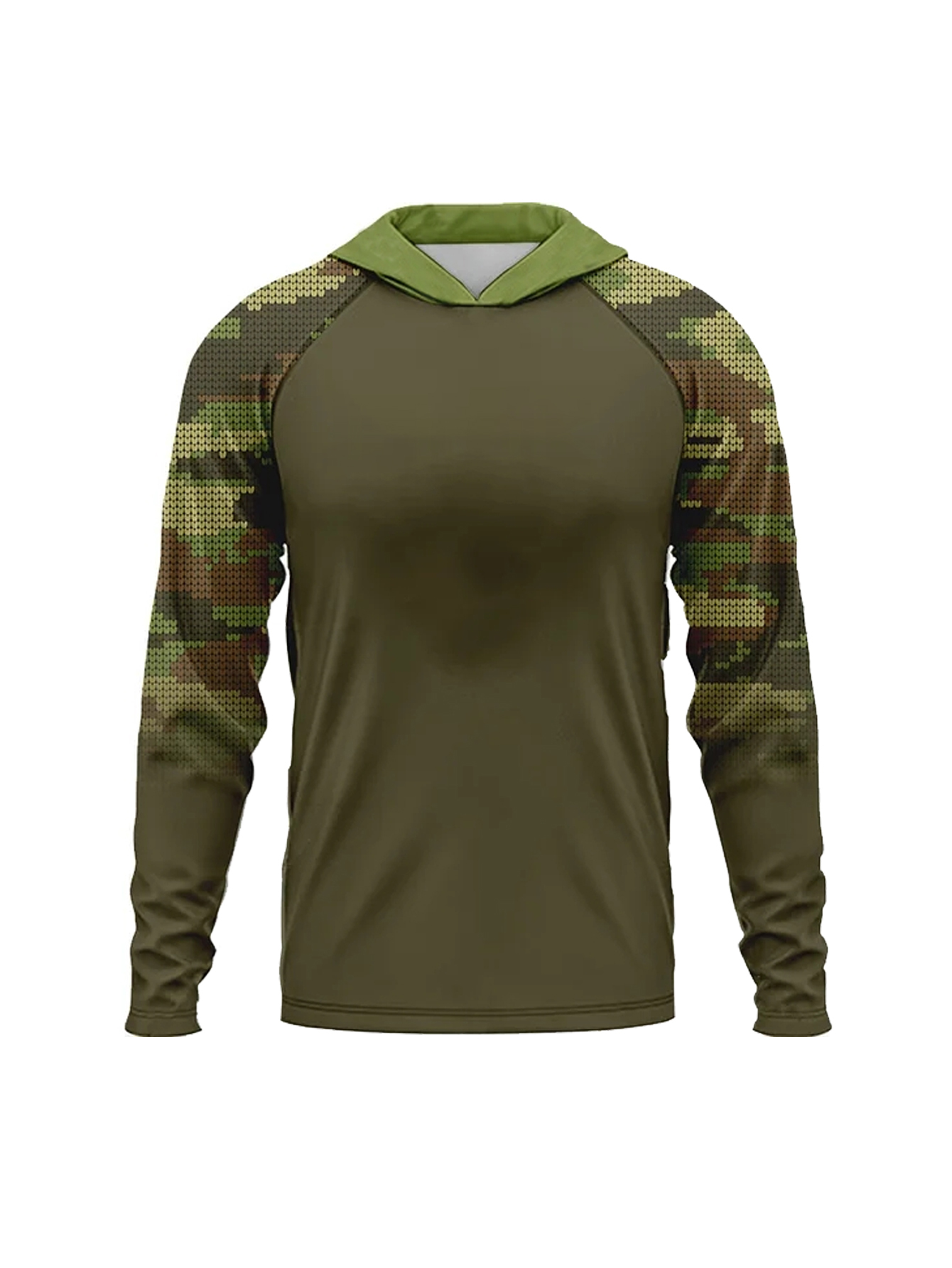Fishing Clothing Performance F – обзор и цена Fishing Hoodie